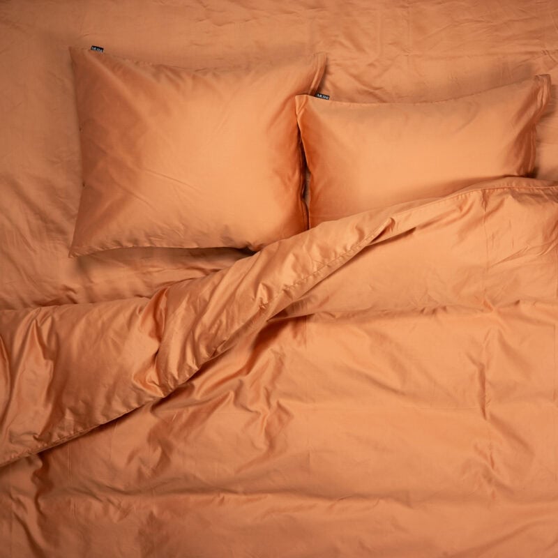 Muted Orange